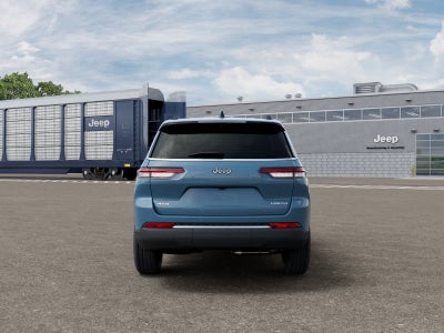 2026 Jeep Grand Cherokee L GRAND CHEROKEE L LIMITED 4X4