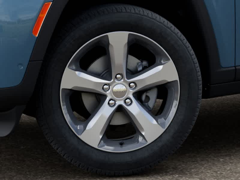 2026 Jeep Grand Cherokee L GRAND CHEROKEE L LIMITED 4X4