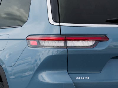 2026 Jeep Grand Cherokee L GRAND CHEROKEE L LIMITED 4X4