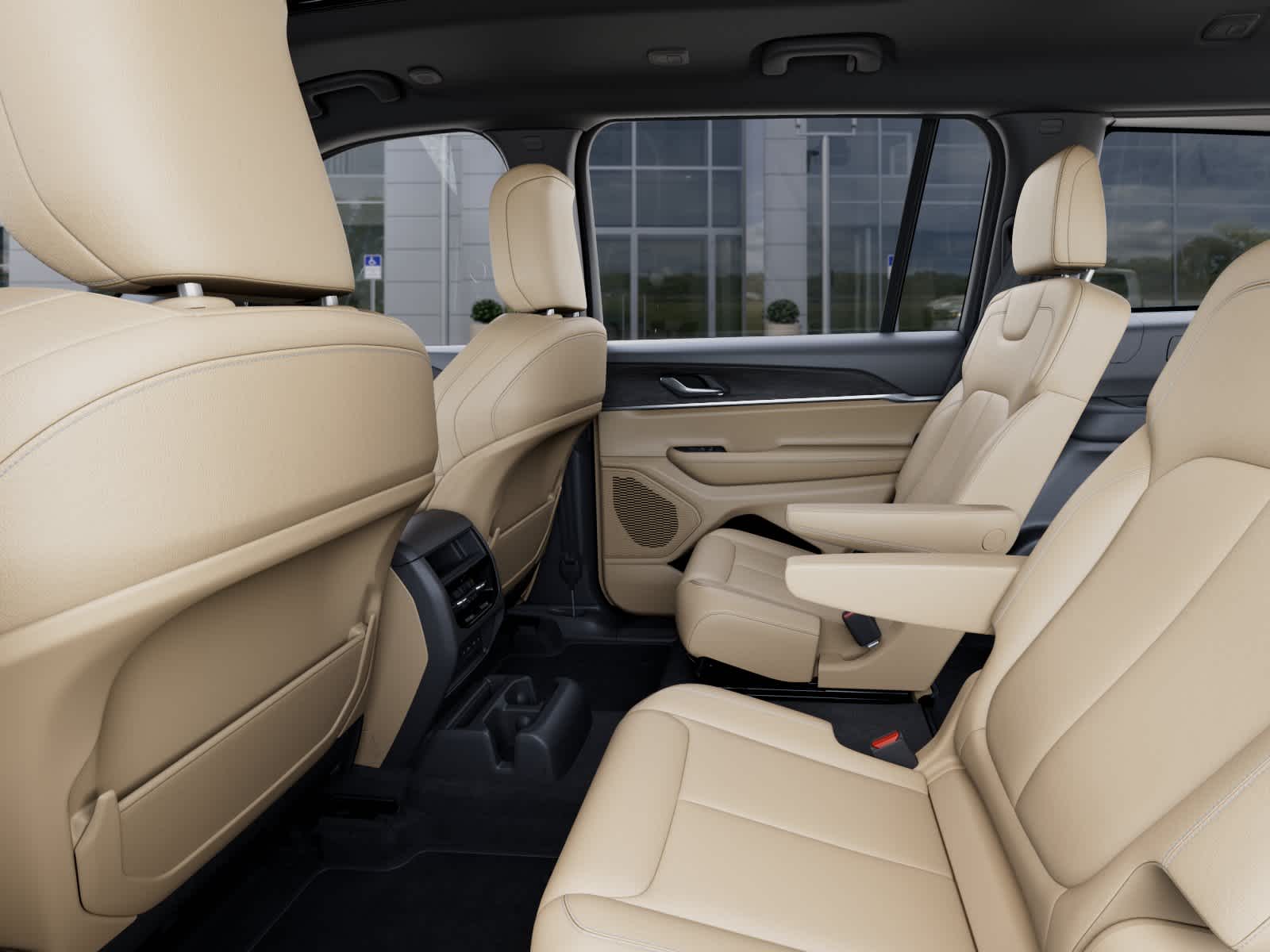 2027 Jeep Grand Cherokee L GRAND CHEROKEE L LIMITED 4X4