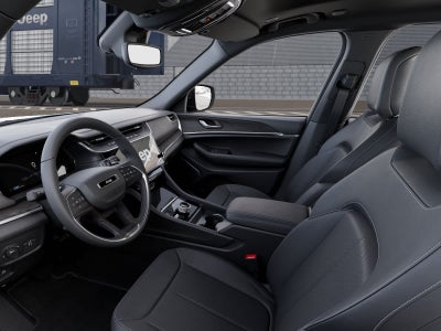 2026 Jeep Grand Cherokee GRAND CHEROKEE L LIMITED RESERVE 4X4