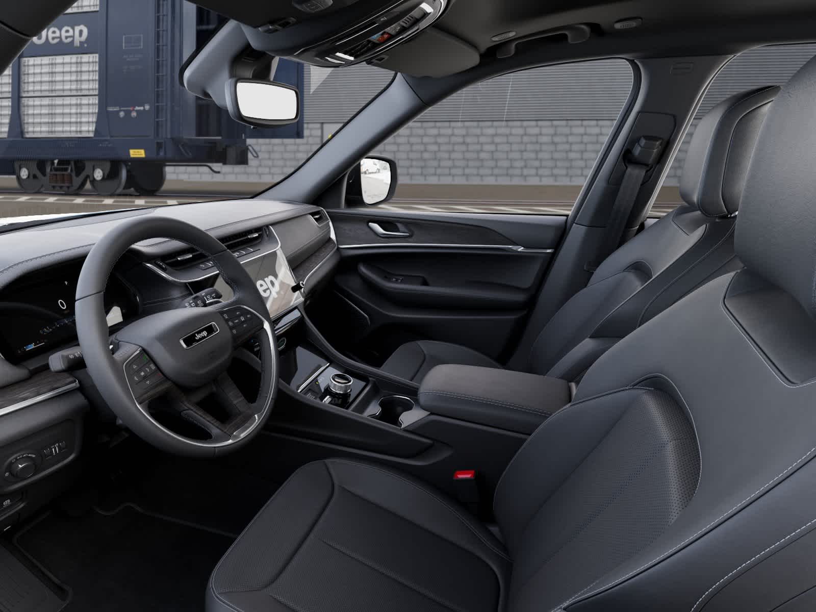 2026 Jeep Grand Cherokee GRAND CHEROKEE L LIMITED RESERVE 4X4