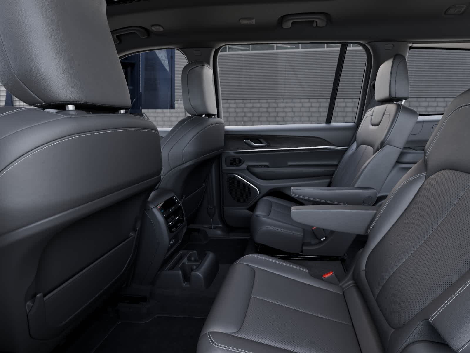 2026 Jeep Grand Cherokee GRAND CHEROKEE L LIMITED RESERVE 4X4