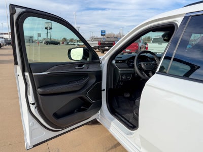 2025 Jeep Grand Cherokee L GRAND CHEROKEE L OVERLAND 4X4