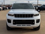 2025 Jeep Grand Cherokee L GRAND CHEROKEE L OVERLAND 4X4