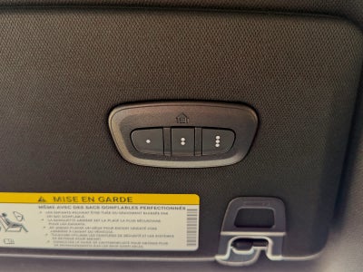 2025 Jeep Grand Cherokee L GRAND CHEROKEE L OVERLAND 4X4