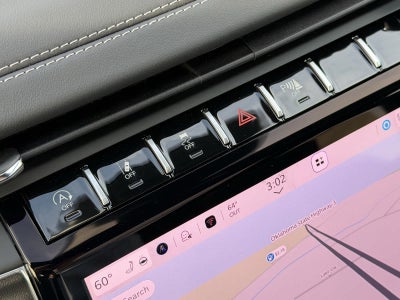 2025 Jeep Grand Cherokee L GRAND CHEROKEE L OVERLAND 4X4