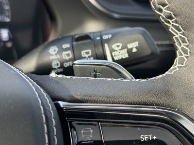 2025 Jeep Grand Cherokee L GRAND CHEROKEE L OVERLAND 4X4