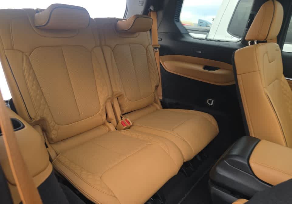 2024 Jeep Grand Cherokee L Summit Reserve 4x4