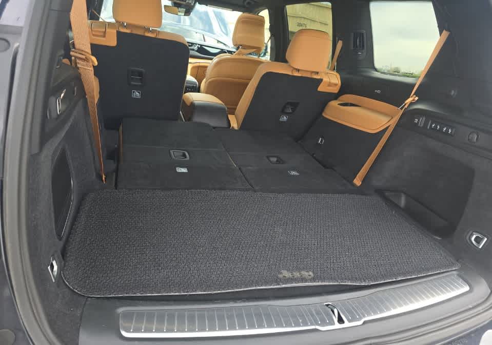 2024 Jeep Grand Cherokee L Summit Reserve 4x4