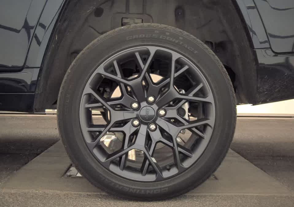 2024 Jeep Grand Cherokee L Summit Reserve 4x4