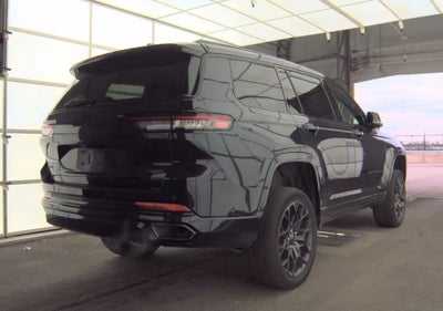 2024 Jeep Grand Cherokee L Summit Reserve 4x4