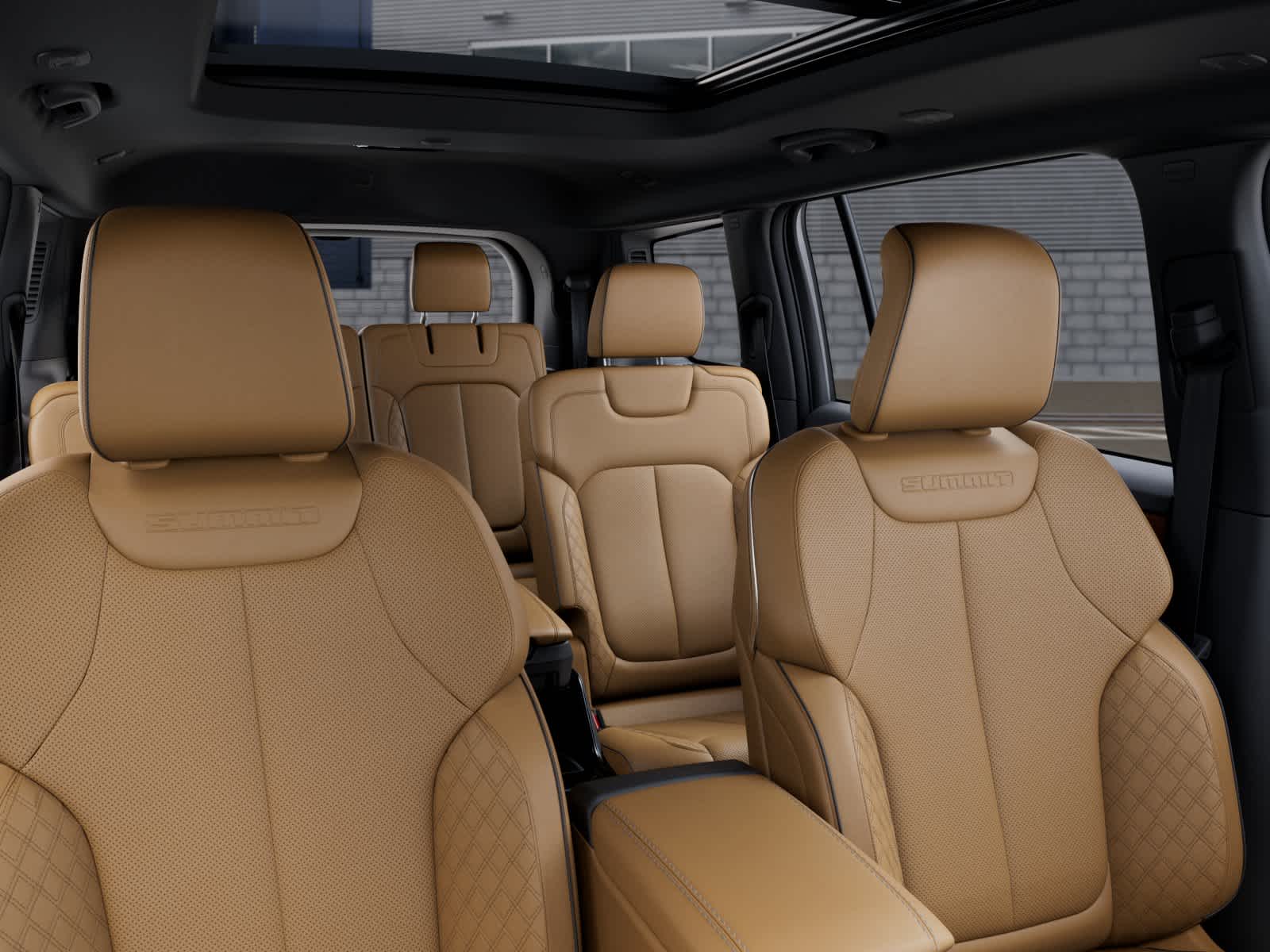 2026 Jeep Grand Cherokee L GRAND CHEROKEE L SUMMIT 4X4