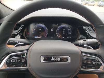 2026 Jeep Grand Cherokee L GRAND CHEROKEE L SUMMIT 4X4
