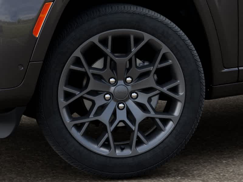 2026 Jeep Grand Cherokee L GRAND CHEROKEE L SUMMIT 4X4