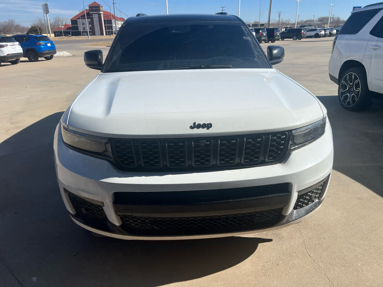 2023 Jeep Grand Cherokee L Summit 4x4