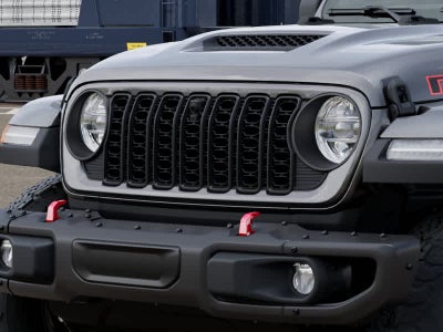 2027 Jeep Wrangler WRANGLER 4-DOOR RUBICON X
