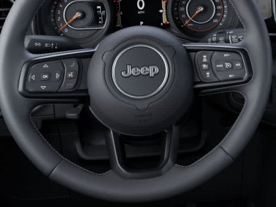2027 Jeep Wrangler WRANGLER 4-DOOR RUBICON X