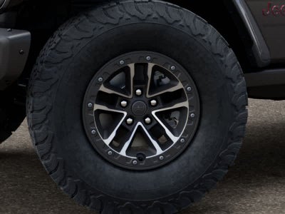 2027 Jeep Wrangler WRANGLER 4-DOOR RUBICON X