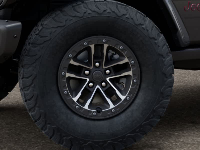 2027 Jeep Wrangler WRANGLER 4-DOOR RUBICON X