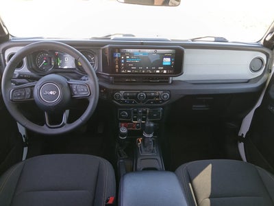 2025 Jeep Wrangler 4xe Willys 4xe