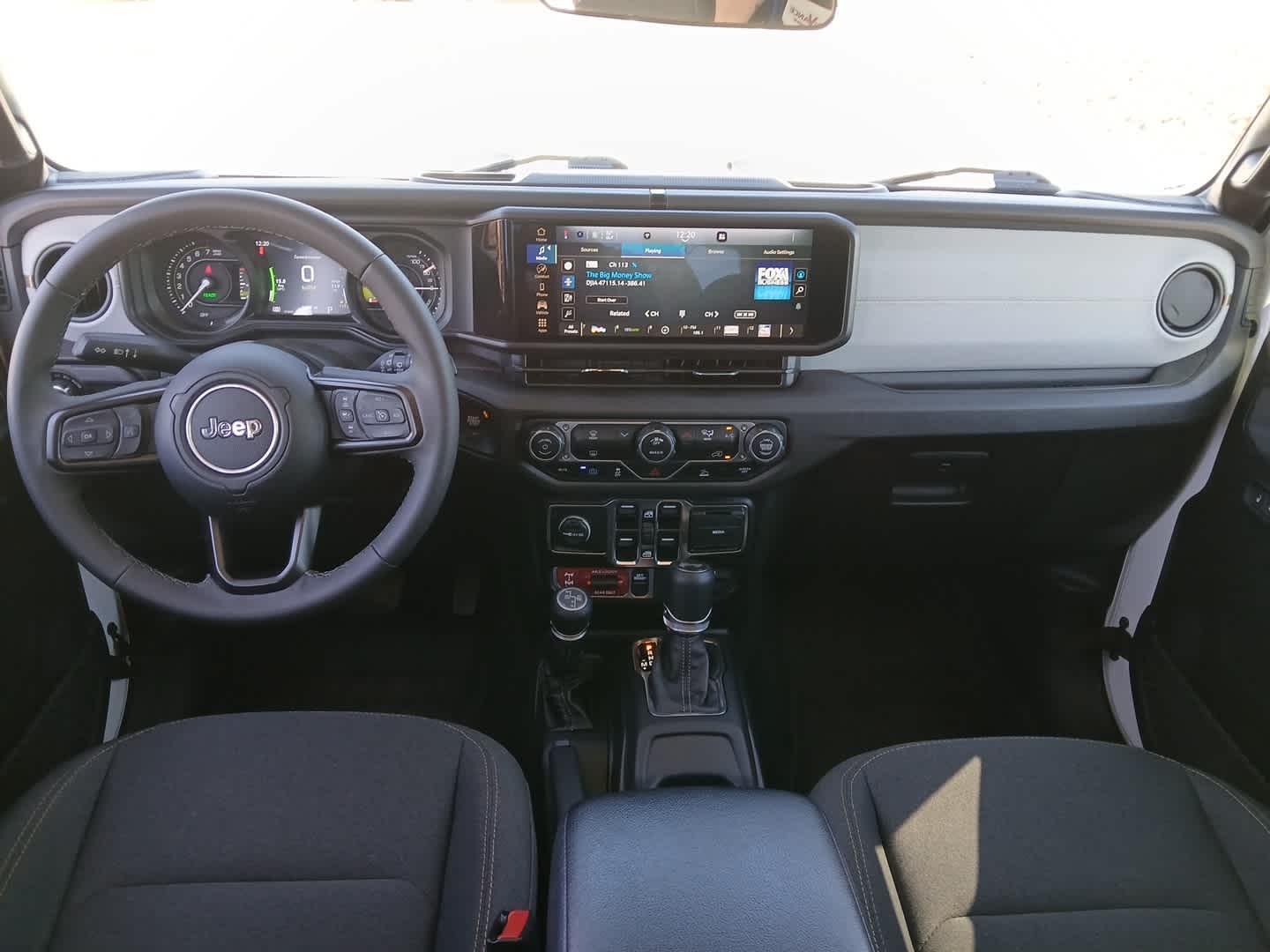 2025 Jeep Wrangler 4xe Willys 4xe