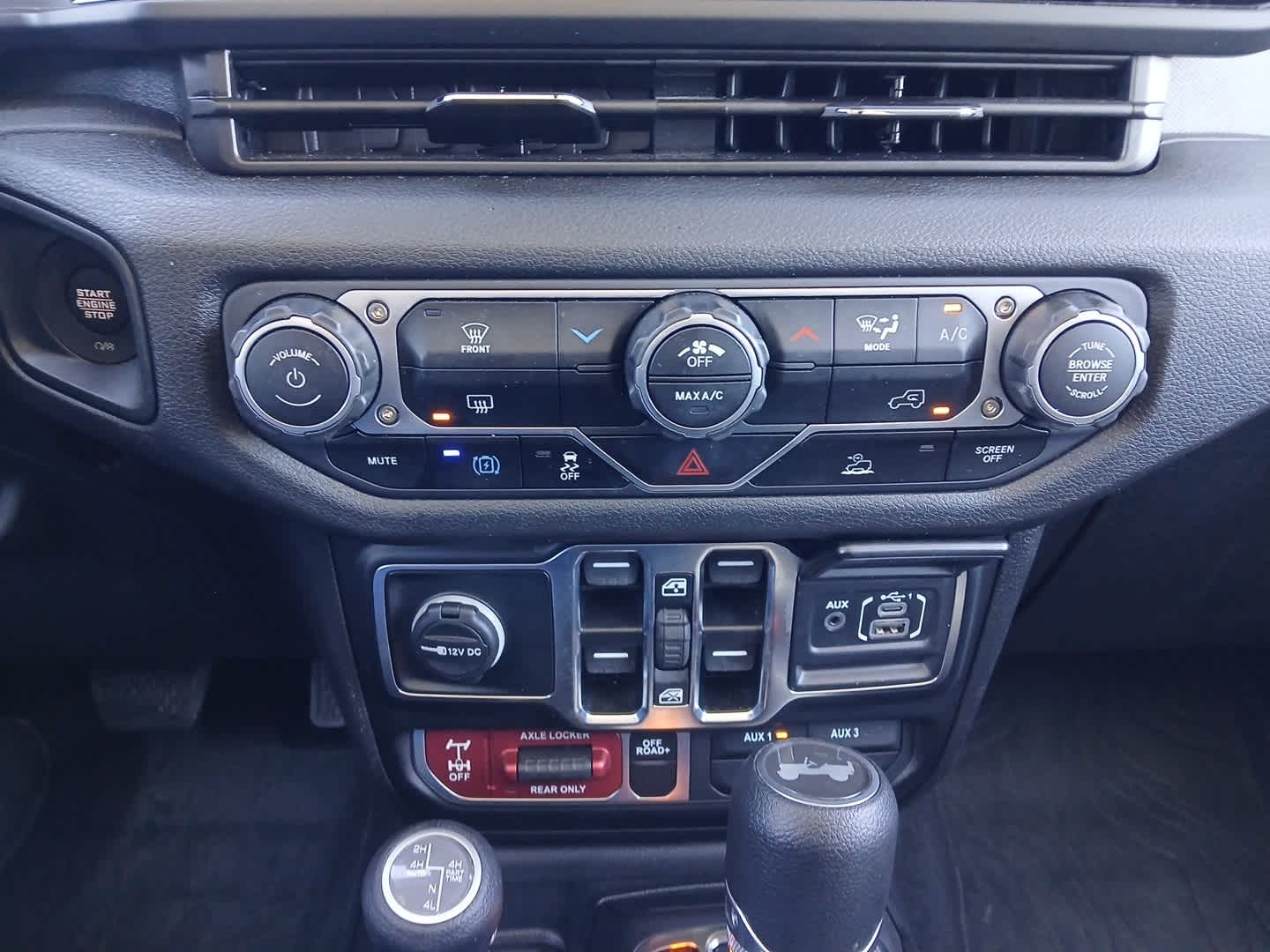 2025 Jeep Wrangler 4xe Willys 4xe