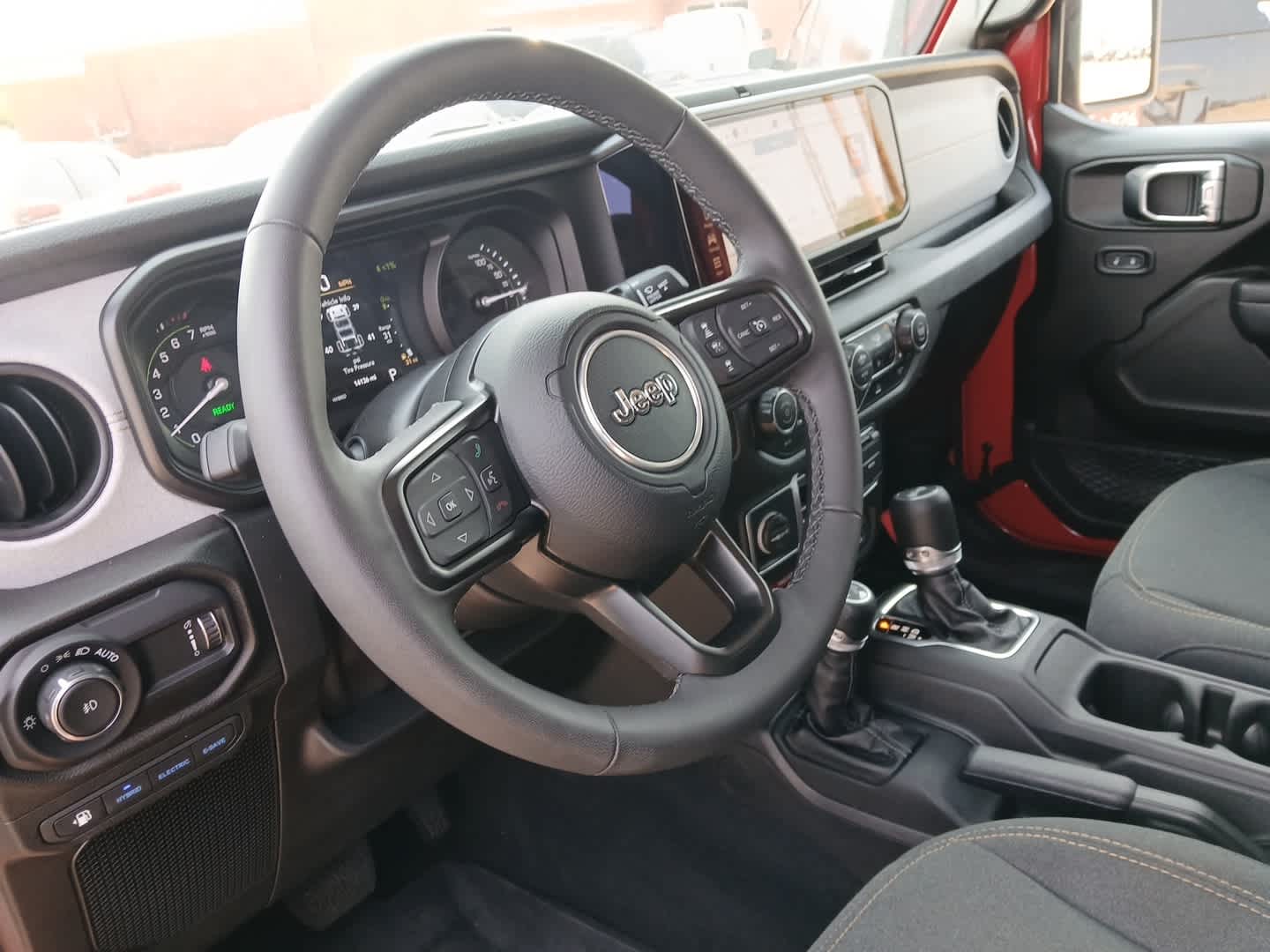2025 Jeep Wrangler 4xe Willys 4xe
