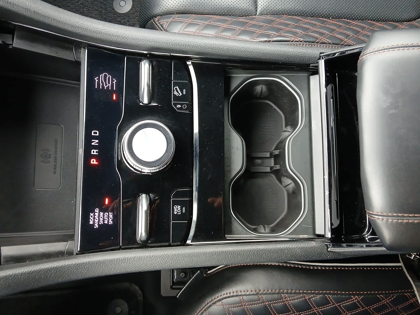 2022 Jeep Grand Cherokee 4xe Summit 4x4