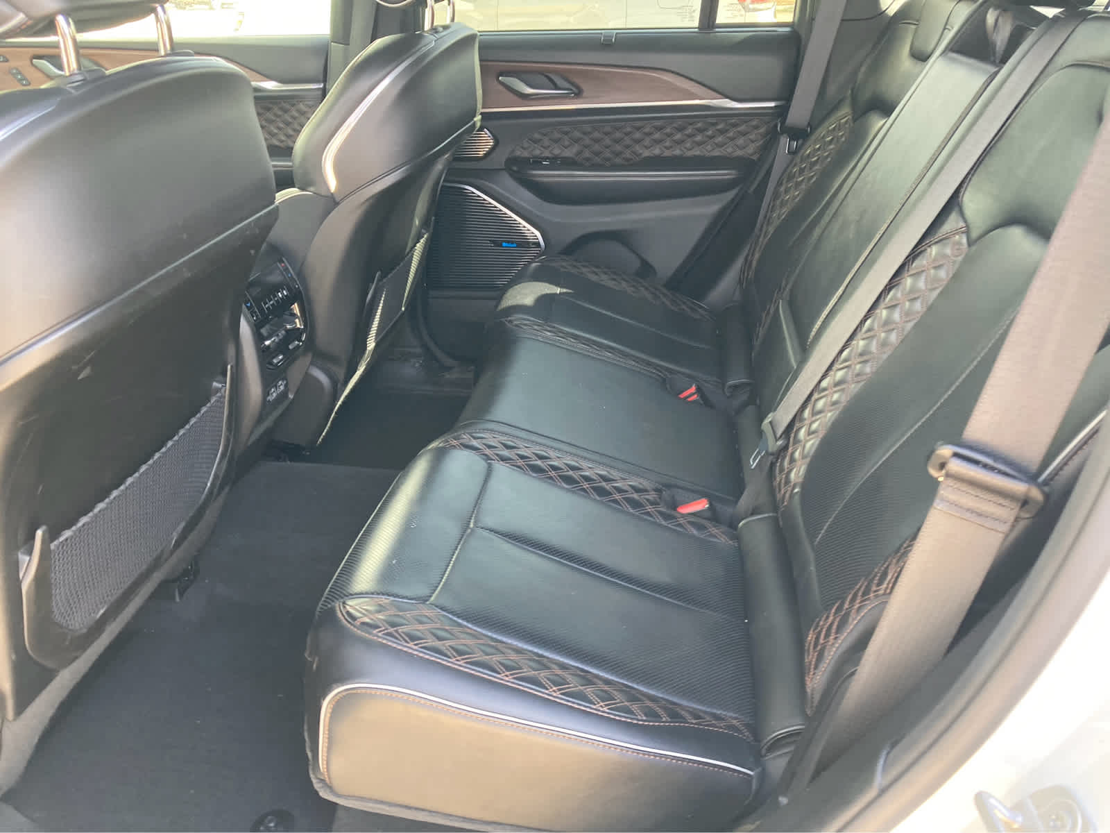 2022 Jeep Grand Cherokee 4xe Summit 4x4