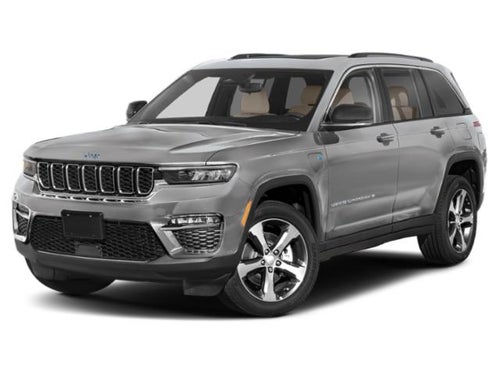2022 Jeep Grand Cherokee 4xe Summit 4x4