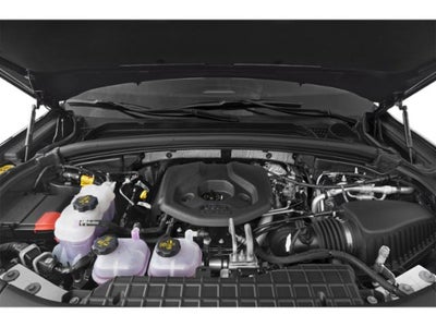 2022 Jeep Grand Cherokee 4xe Summit 4x4