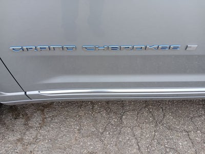 2022 Jeep Grand Cherokee 4xe Summit 4x4