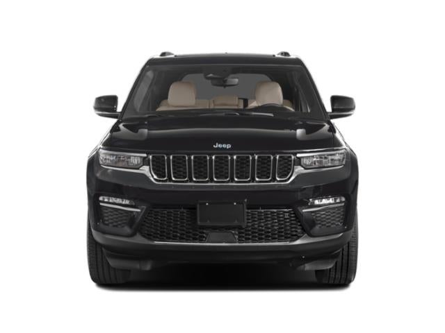 2022 Jeep Grand Cherokee 4xe Summit 4x4