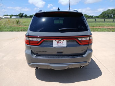 2026 Dodge Durango DURANGO GT PLUS AWD HEMI V8