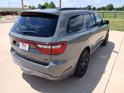 2026 Dodge Durango DURANGO GT PLUS AWD HEMI V8