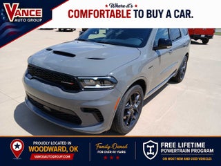 2026 Dodge Durango DURANGO GT PLUS AWD HEMI V8
