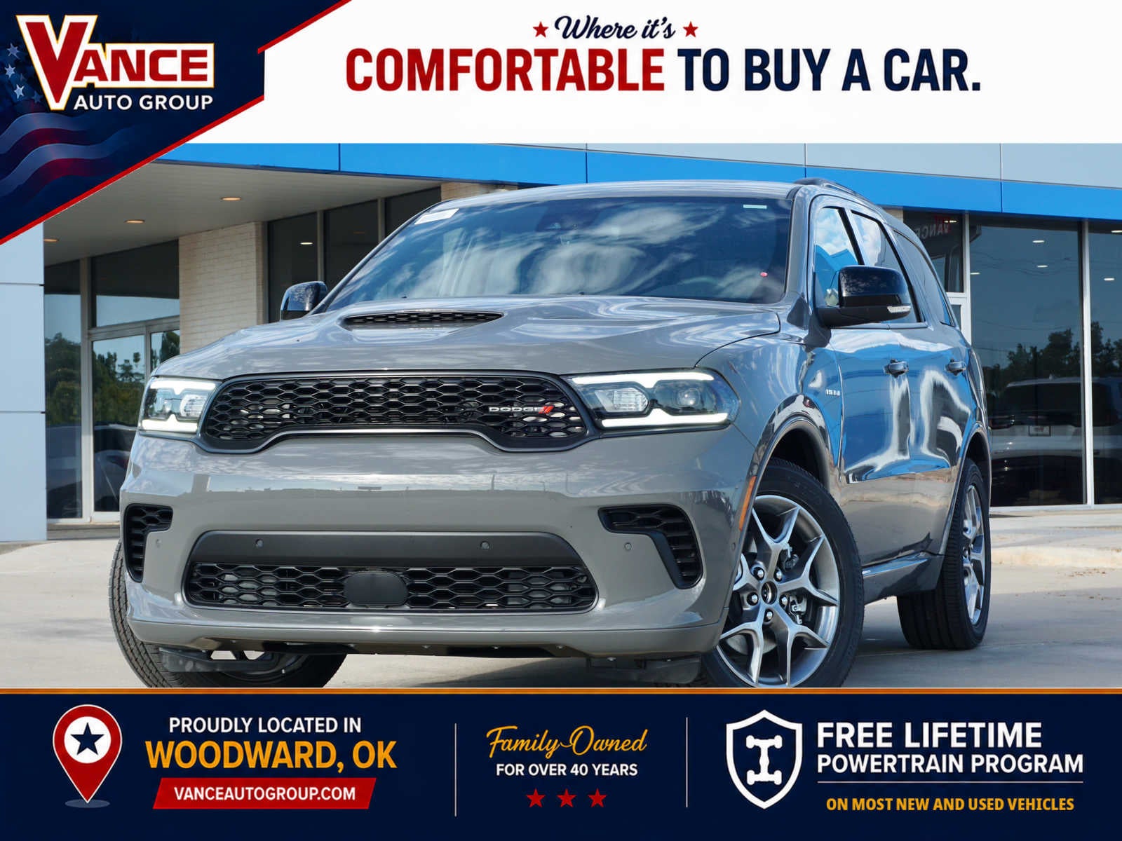 2027 Dodge Durango DURANGO GT HEMI V8 PLUS AWD