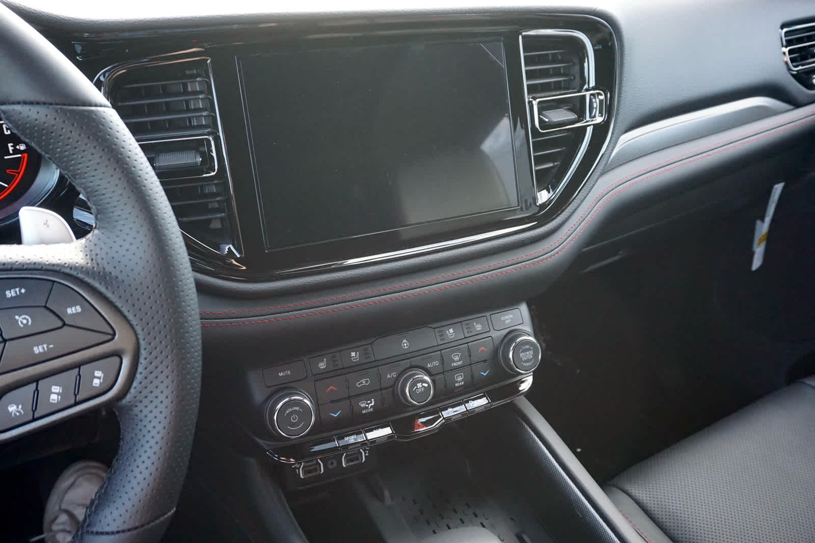 2027 Dodge Durango DURANGO GT HEMI V8 PLUS AWD