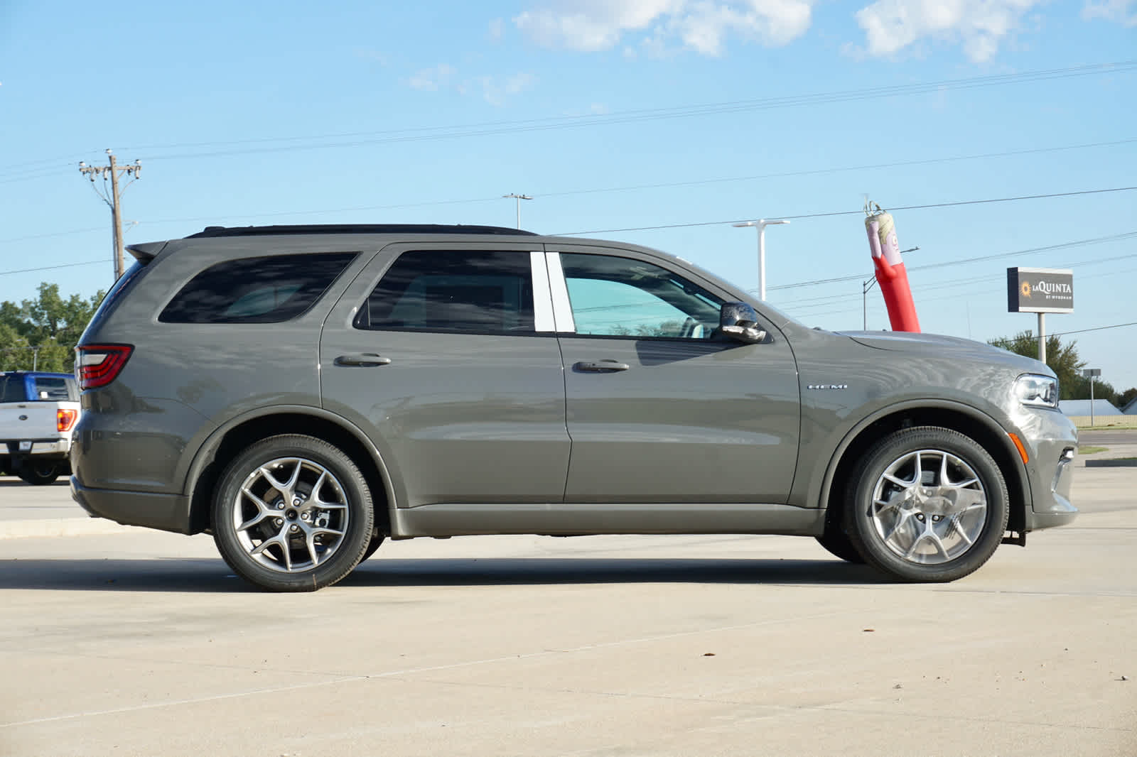 2027 Dodge Durango DURANGO GT HEMI V8 PLUS AWD