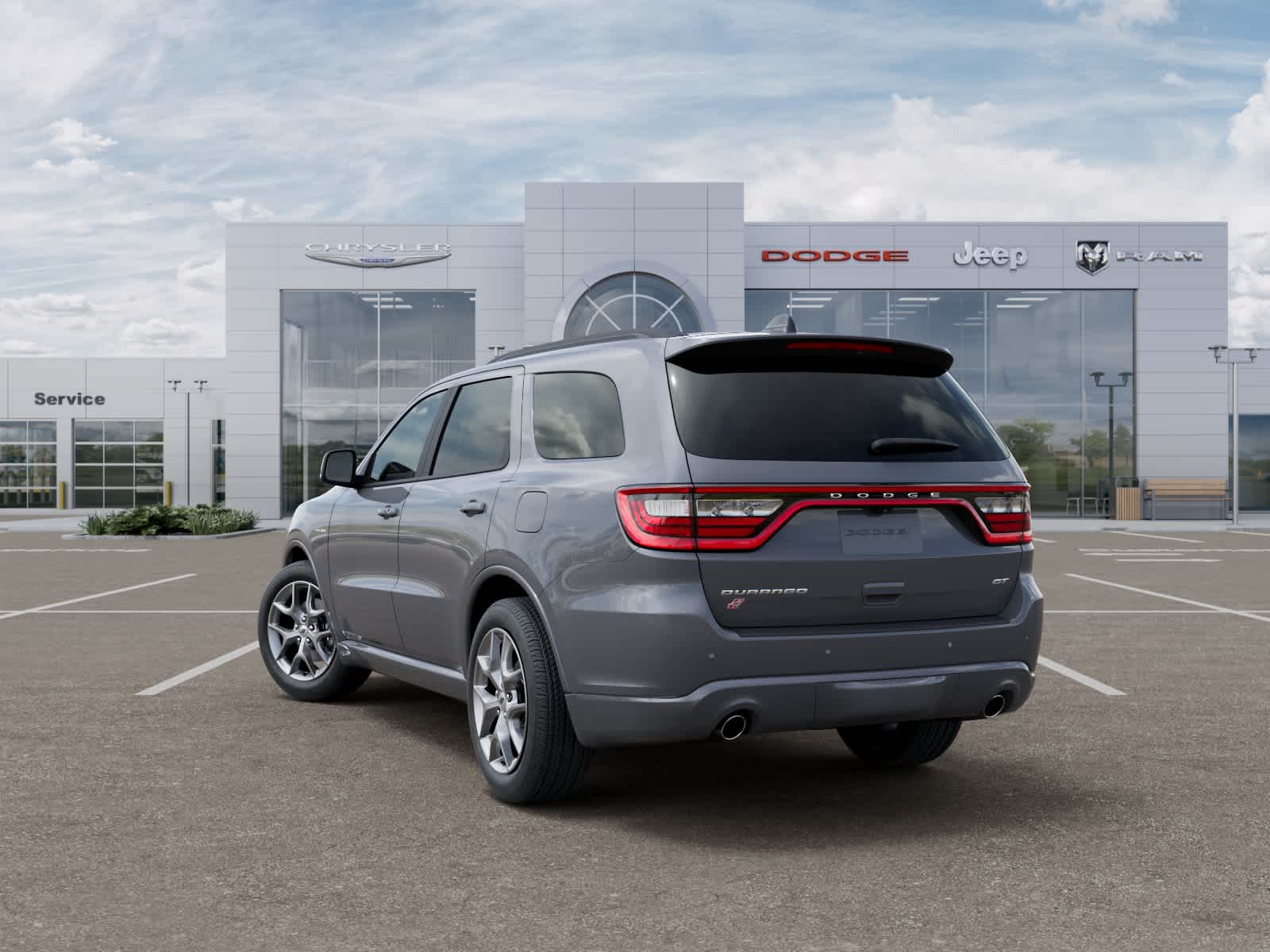 2027 Dodge Durango DURANGO GT HEMI V8 PLUS AWD