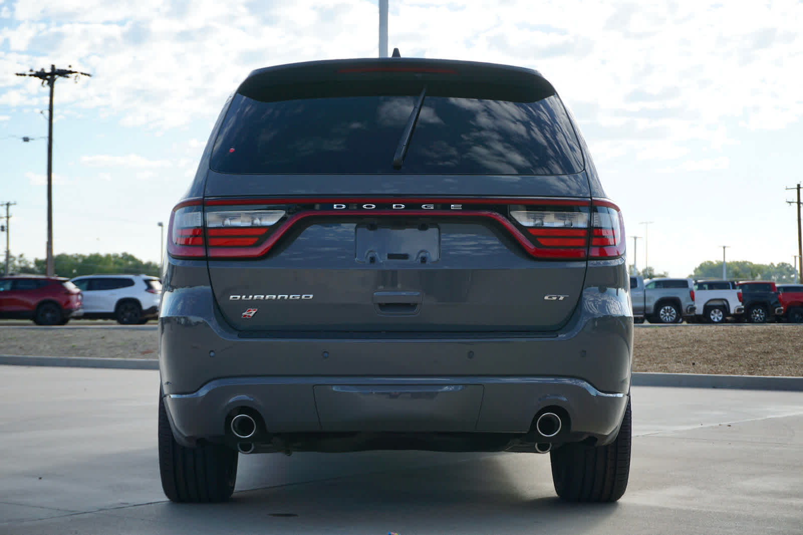 2027 Dodge Durango DURANGO GT HEMI V8 PLUS AWD