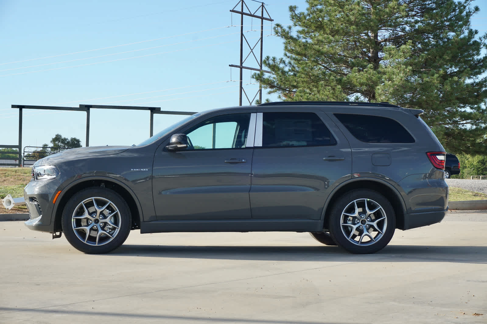 2027 Dodge Durango DURANGO GT HEMI V8 PLUS AWD