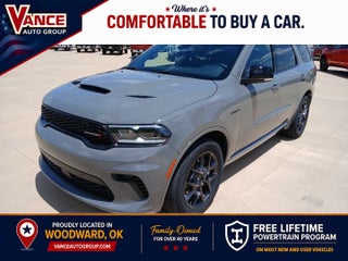 2026 Dodge Durango DURANGO GT PLUS AWD HEMI V8