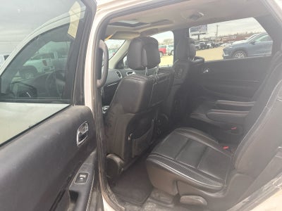2017 Dodge Durango Citadel AWD