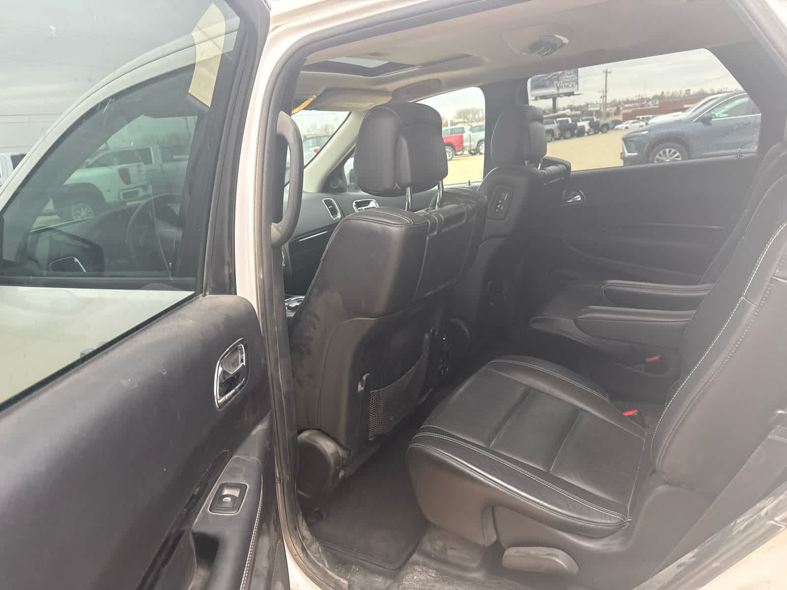 2017 Dodge Durango Citadel AWD