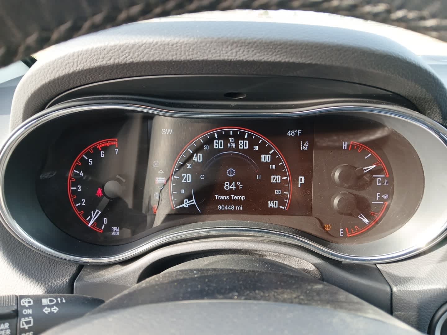 2017 Dodge Durango Citadel AWD