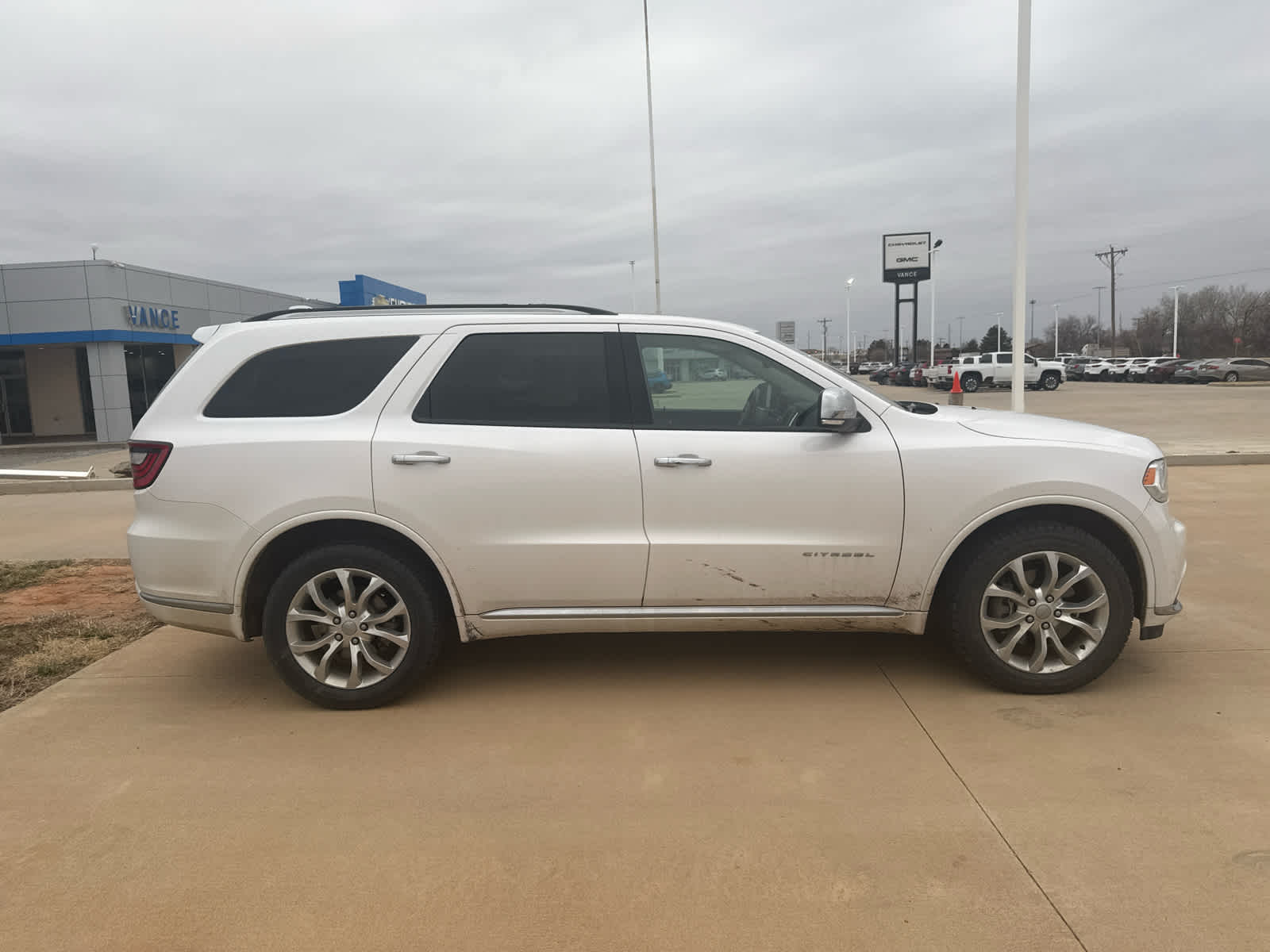2017 Dodge Durango Citadel AWD
