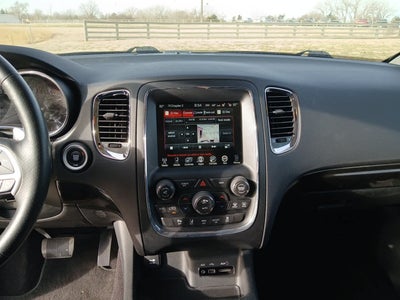 2017 Dodge Durango Citadel AWD