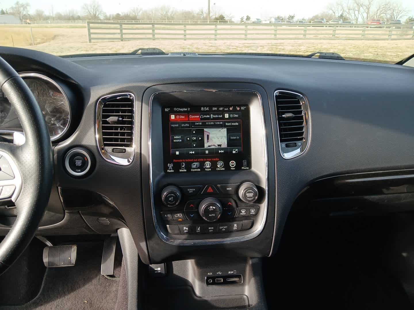 2017 Dodge Durango Citadel AWD